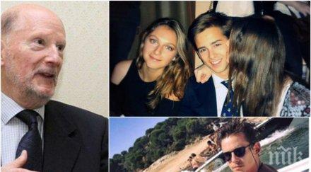 крилете любовта внукът симеон сакскобургготски заби красива графиня