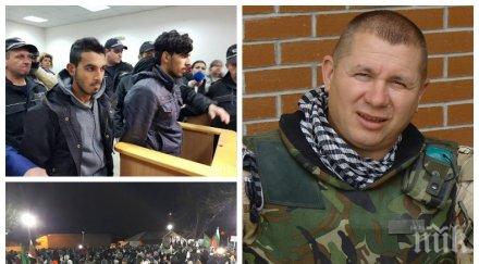 ген шивиков проблемът гетата цирей расте ден ден възрастни хора жертви циганите идват целуват ръцете