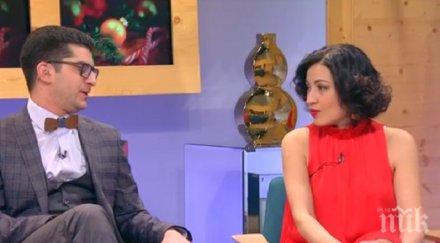 модни тенденции деси стоянова смени прическата изненада зрителите снимки