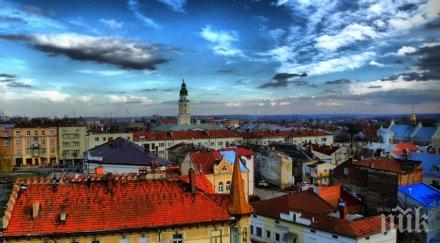 украински град поздравява музика новородените