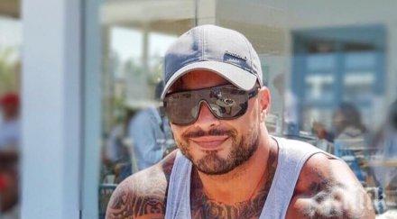 кристиян кирилов прегръдките нова любима