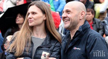 висок адреналин томислав дончев хвърчи мотор минусови температури снимка