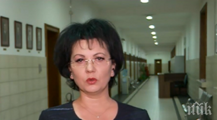 говорителката прокуратурата задържани унищожаването дюните