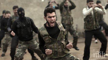 турция продължава борбата кюрдските милиции