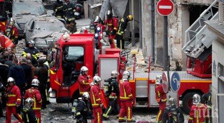 жертвите взрива париж станаха четири