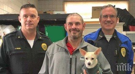 невероятно бездомник намери хиляди долари даде благотворителност