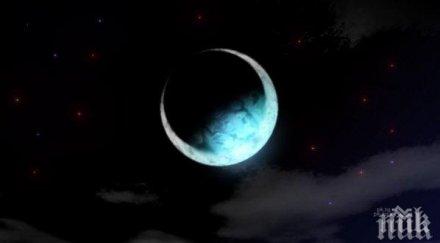 идват три слънчеви две лунни затъмнения