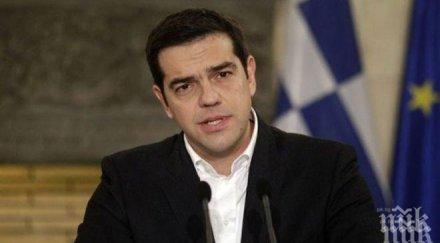криза гръцкият премиер заменя министри иска вот доверие
