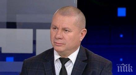 ген димитър шивиков циганските нападения военни протестите оставката каракачанов граничат наглостта