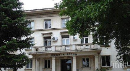 първи път млн собствените приходи бюджета враца 2019 година