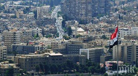 италия отваря отново посолството дамаск