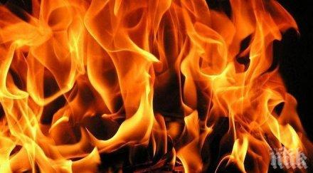 трети път запалиха сградата бившия център ученическо творчество добрич