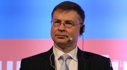 заместник председател европейската комисия българската икономика структурни проблеми