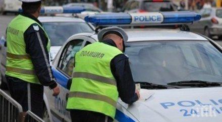 последните минути лек автомобил преобърнал бул мадрид снимка