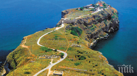 виртуален болярин полиглот посреща туристите нос калиакра