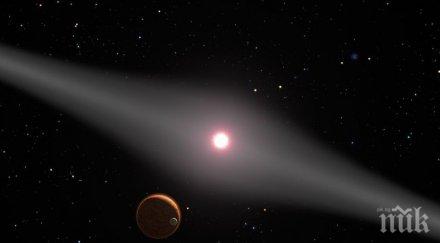 повечето планети вселената били мъртви