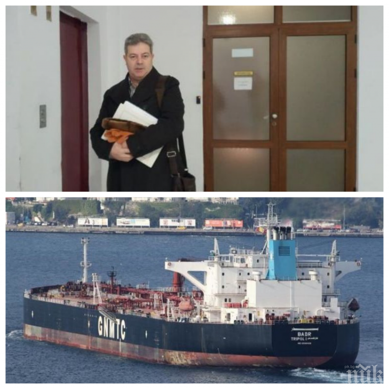 АФЕРА: Частният съдебен изпълнител от взривоопасния случай с либийския танкер обвиняем по Дюнигейт. Тотко Колев ужилил община Несебър с имоти за 1 млн. лева