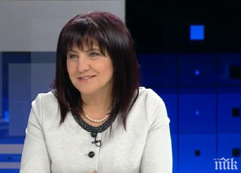 Караянчева ще присъства на  церемонията в Пловдив