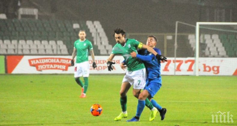 Левски с греда на трансферния пазар?