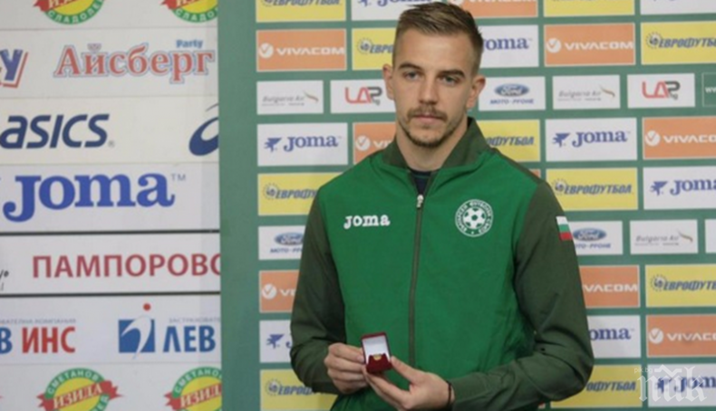 Националният вратар Пламен Илиев за трансфера си в Лудогорец: Не правя крачка назад в кариерата си