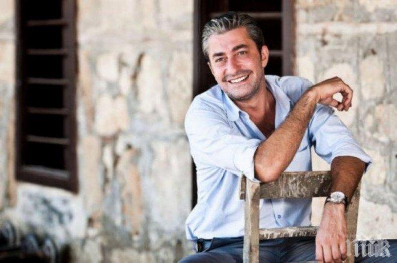 Джихан от „Твоят мой живот“ пак се пропи