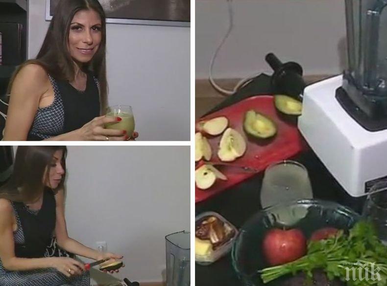 Какво трябва да ядем по време на грипна епидемия