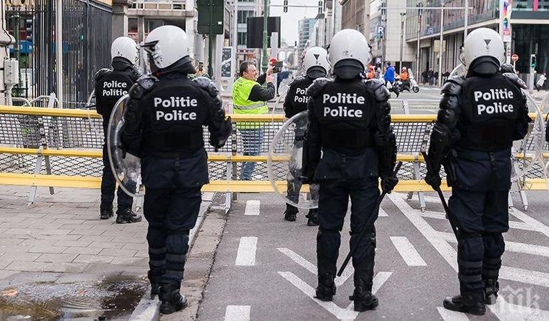 От църква в Белгия бе открадната картина, чието авторство се приписва на Микеланджело