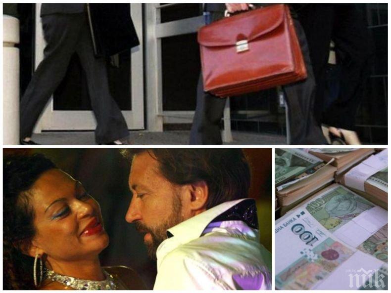 ГОРЕЩА ТЕМА: Баневи скътали 1 млрд. лева в швейцарски банки?