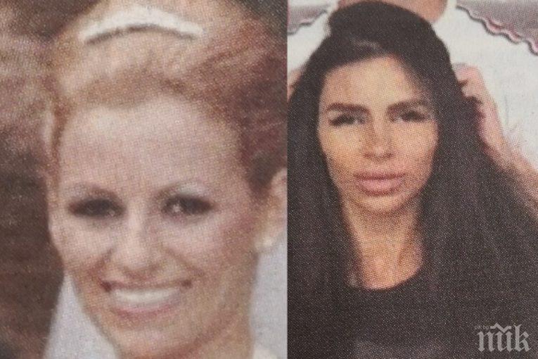 ШОК: Бившата на Гаджев се обезобрази, истинската й самоличност отиде на кино