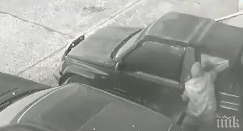 НАПАСТ: Крадци вилнеят в столични квартали - разбиват коли и апартаменти