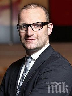 Германският министър на здравеопазването Йенс Шпан иска правила срещу кражбата на лекари