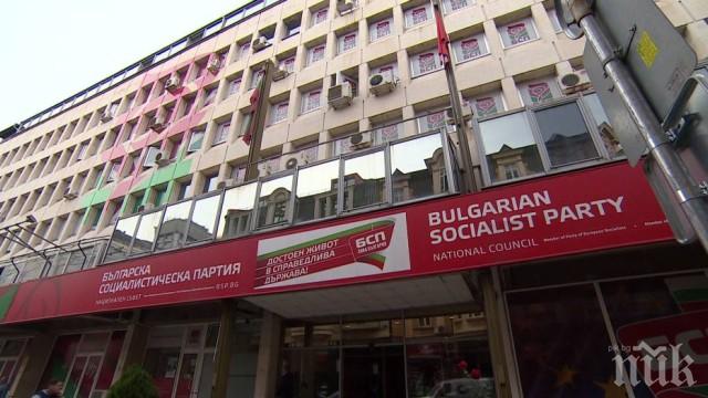 Пленумът на БСП прие Визия за България