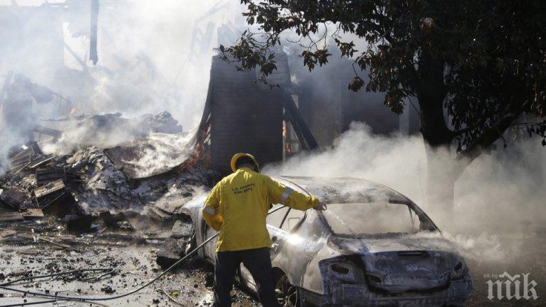 Природните бедствия през 2018 година са взели над 10 000 жертви