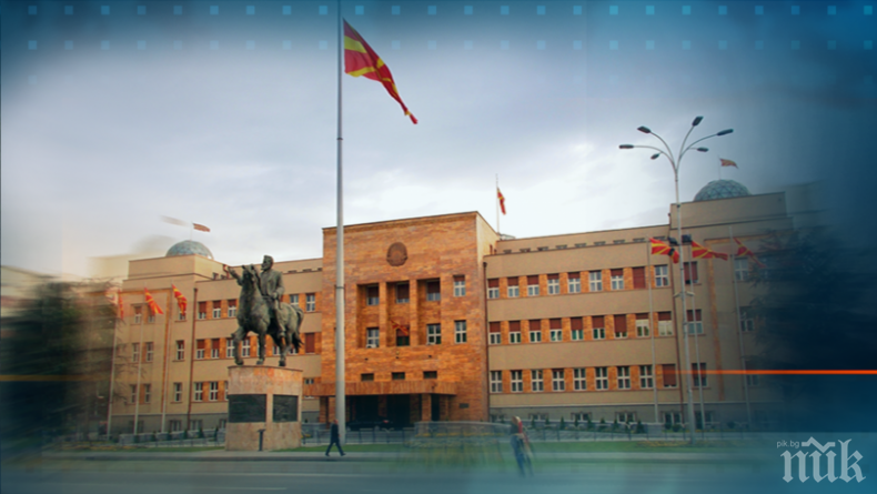 В Македония умуват за предсрочни парламентарни избори