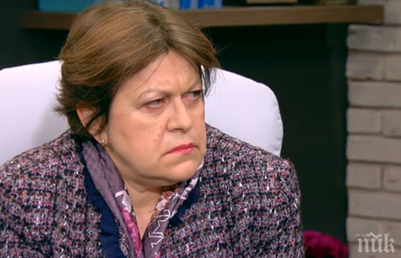 Татяна Дончева: Не вярвам сценаристите на Слави да се справят в ...