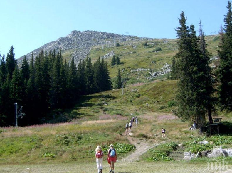 Трагедия: 51-годишен турист е починал от инфаркт при изкачване на Черни връх