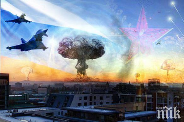 Световни медии гърмят със страшна прогноза на учени: Третата световна война е неизбежна! След нея - Апокалипсис