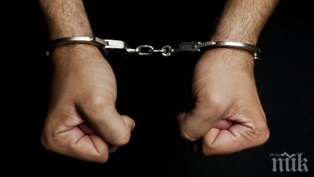 Задържаха българин, обявен за международно издирване