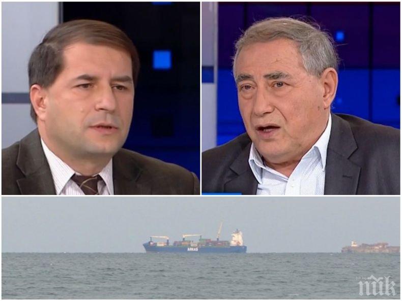 СКАНДАЛЪТ СЕ РАЗРАСТВА: Експерти изригнаха за скандала с либийския танкер - Триполи за пореден път унижава България, 30 г. не си плаща дълговете