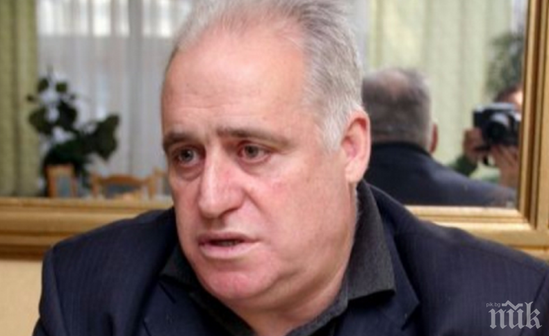 Георги Димитров-Джеки с остър коментар за сини и червени