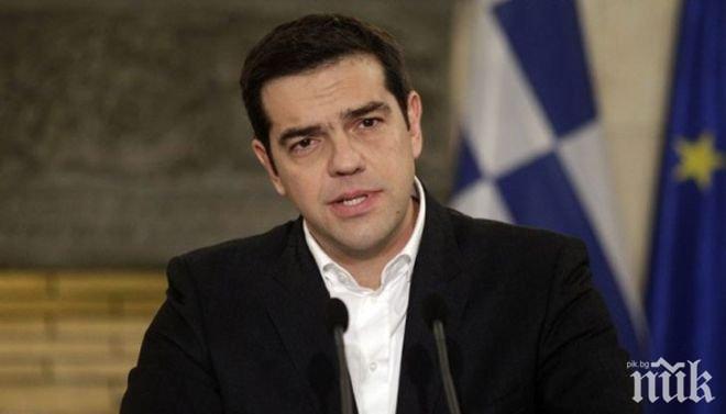 КРИЗА: Гръцкият премиер заменя министри и ще иска вот на доверие