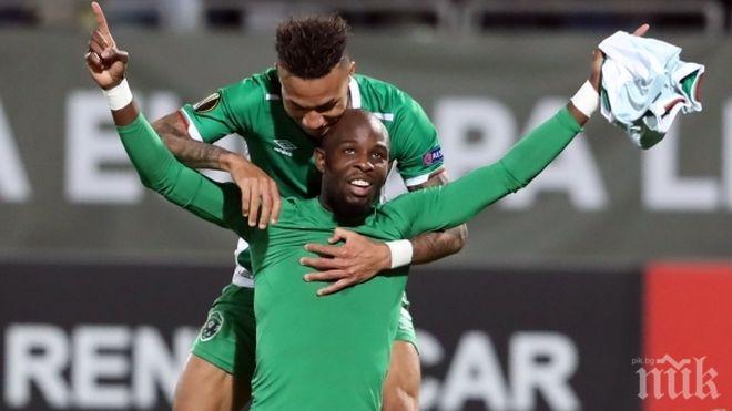 Играч на Лудогорец може да продължи кариерата си във Висшата лига