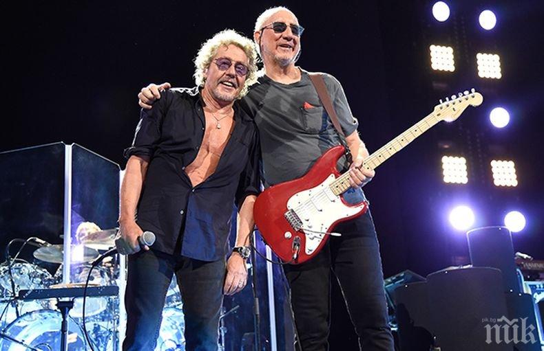 „Ху” с нов албум след 13 години. Тръгват на прощално турне