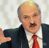Лукашенко с гневно предупреждение: Доставянето на ракети в Украйна от САЩ може да подпали цяла Русия до Урал