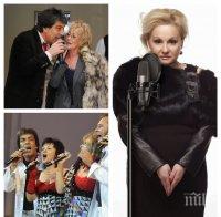 ДРАМА! Тони Димитрова с тъжен рожден ден: Празникът ми започна на гробището в Бургас