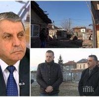 НЕЧУВАНА НАГЛОСТ: Бат Сали иска още една оставка заради циганското гето във Войводиново