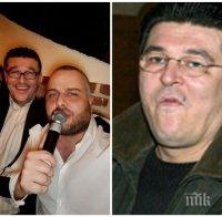 ПЪЛНА ПРОМЯНА: Боян Петракиев-Барона стана неузнаваем, стопи 20 килограма за отрицателно време

