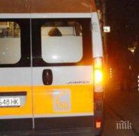 КРЪВ НА ПЪТЯ: Катастрофа на Е-79, има загинал КРЪВ НА ПЪТЯ: Катастрофа на Е-79, има загинал
