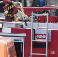 Възрастен русенец загина при пожар в кооперация