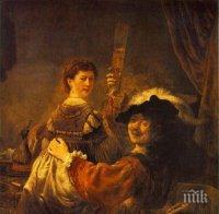 Експерти разгадаха тайна техниката на Рембранд 